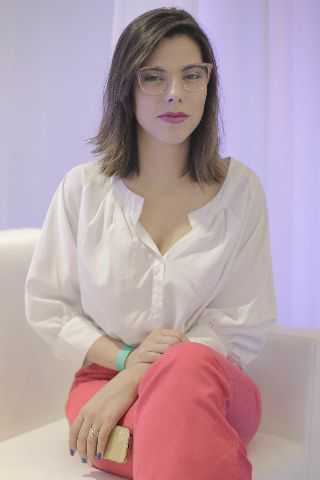 Pollyanna Itacaramby