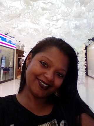 Benedita Aparecida Moreira Dias