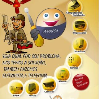 foto Afonso Andrade