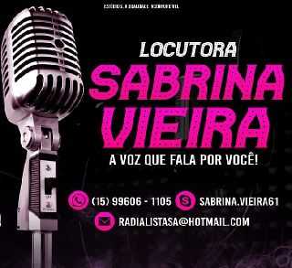 Sabrina Vieira