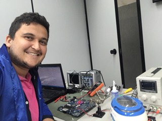 Deiwidy Afonso De Oliveira Melo